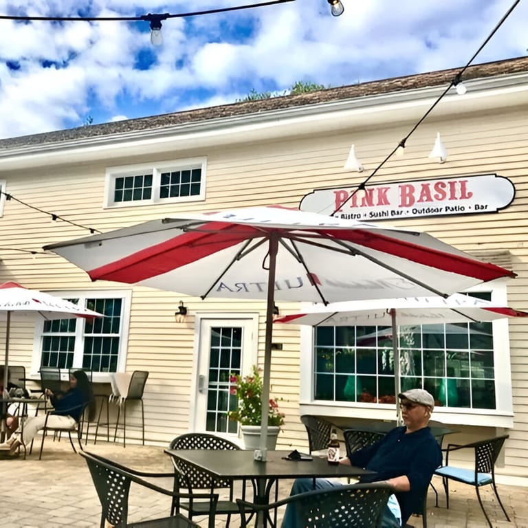 What Makes Pink Basil Different