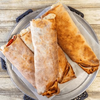 Stromboli calzone