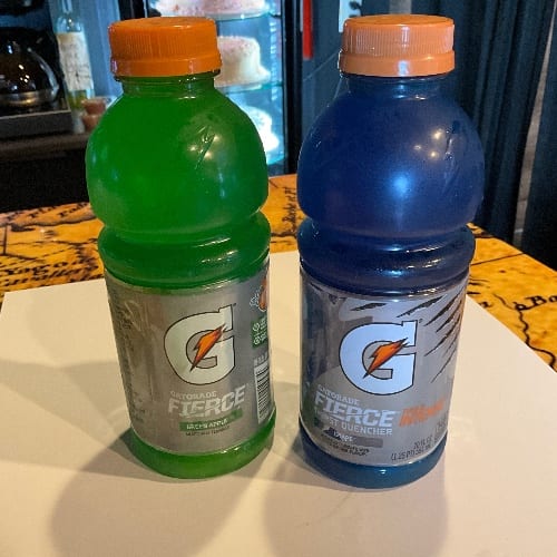 Gatorade.