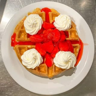 Belgian Waffle