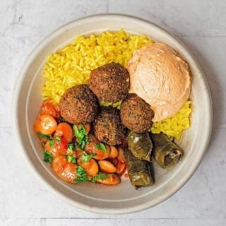 Falafel Bowl
