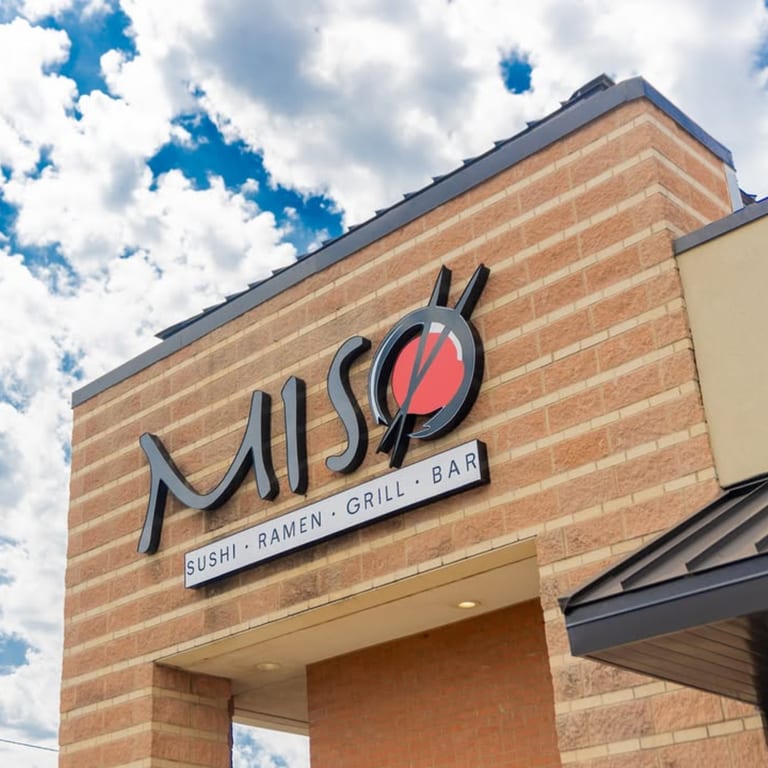 Welcome to Miso: Sushi, Ramen & Grill 🍣