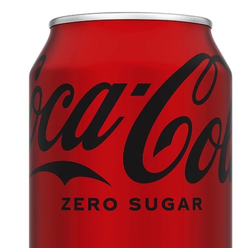 Coke Zero.