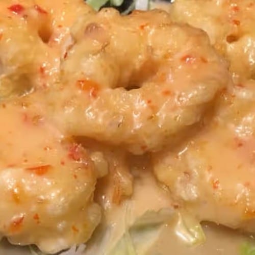Dynamite Shrimp.