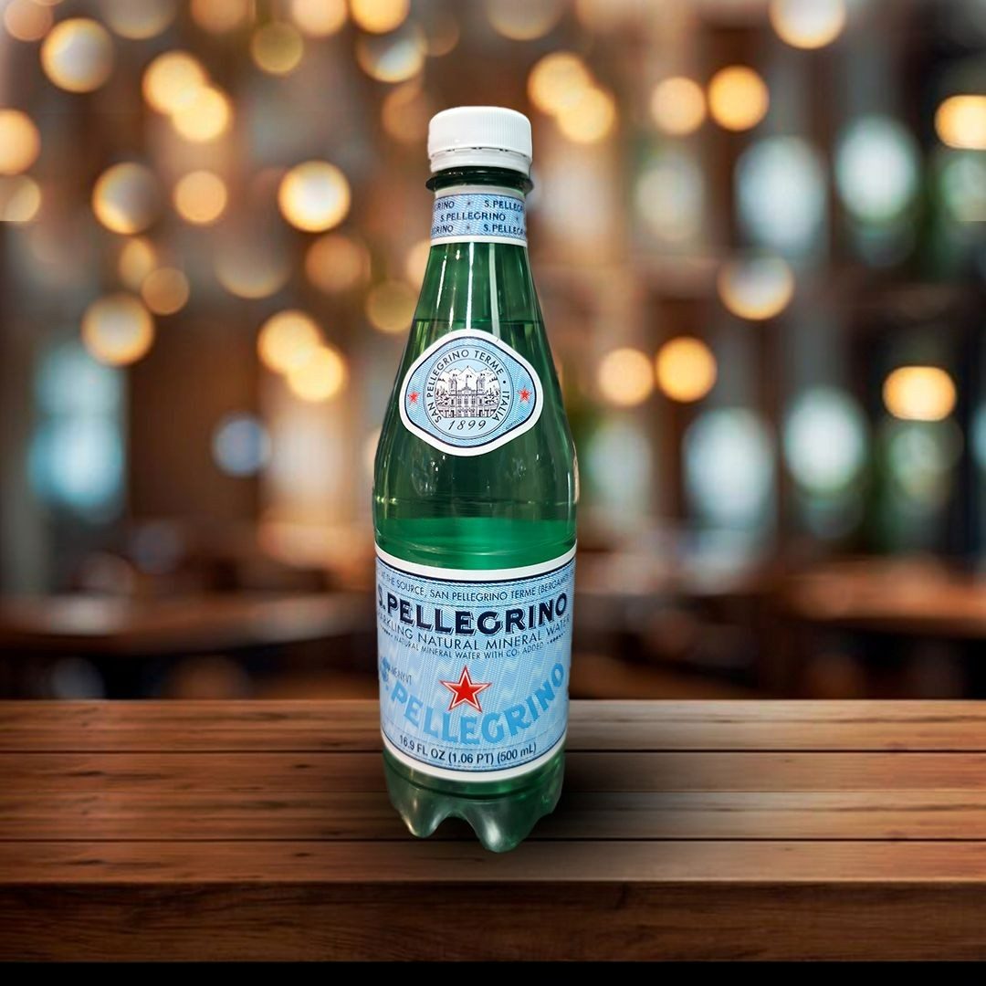 Pellegrino.