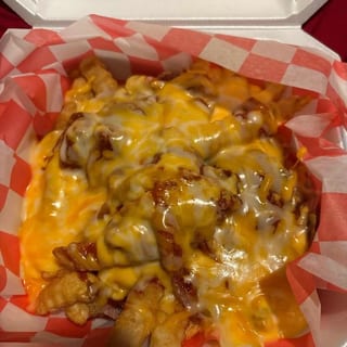 BBQ Pull Pork Fries