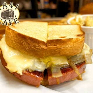 "The Big Boloney" Sandwich