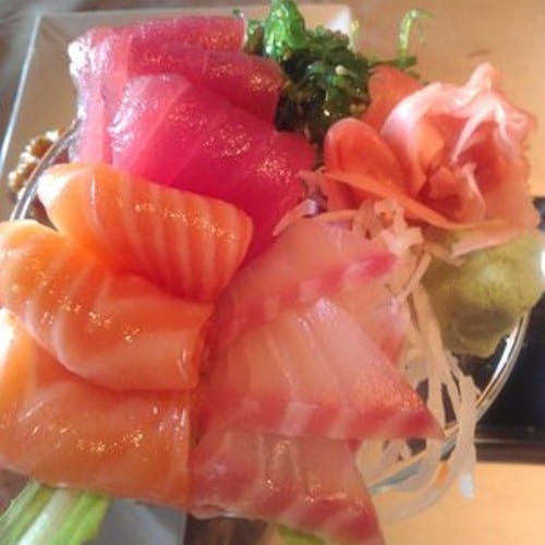 Sashimi-Tini.
