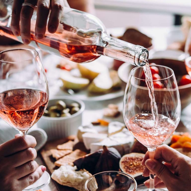 BYOB (Bring Your Own Bottle)