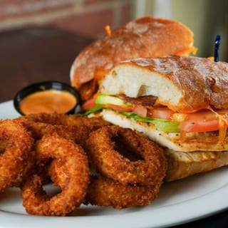 Chicken Ranch Sandwich