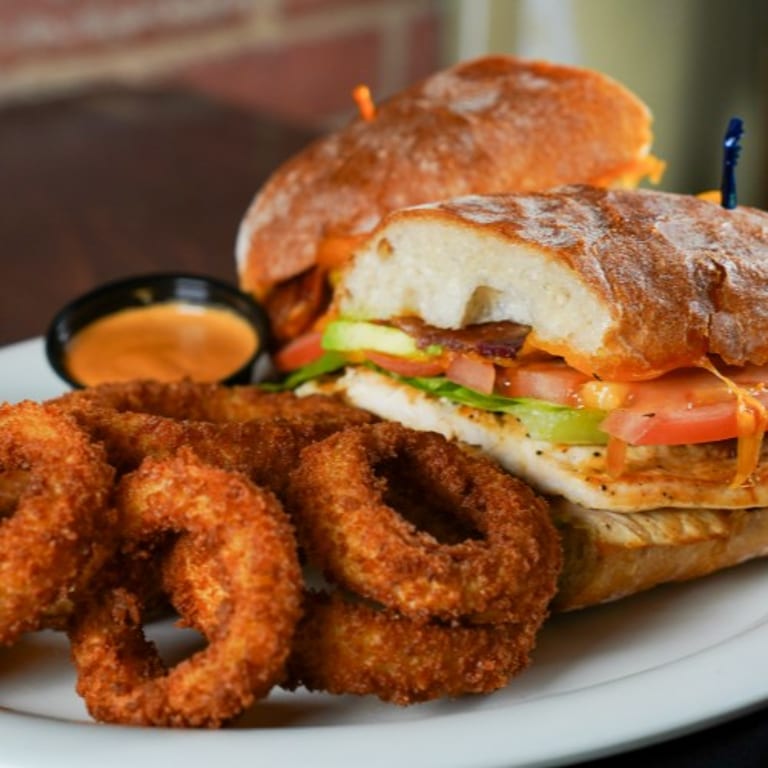 Burger Bliss: Juicy Creations and Classic Favorites