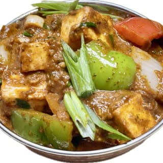 Kadai Paneer