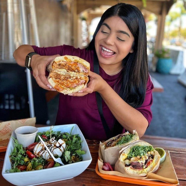 Catering & Trusted Clients