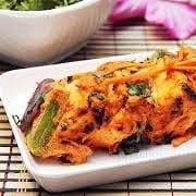 Paneer Shashlik Tikka.
