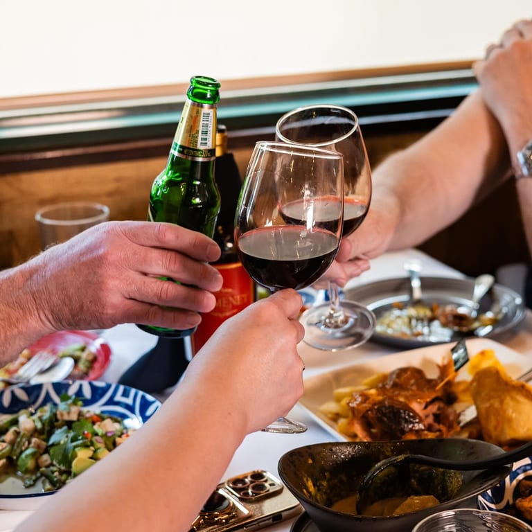 A Place to Feel Welcome