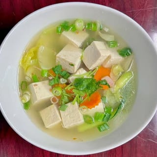 Tofu Soup
