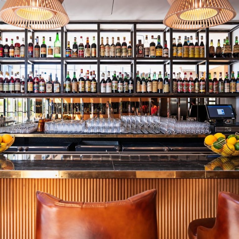 Step Back in Time with Vintage Amaro at Officina