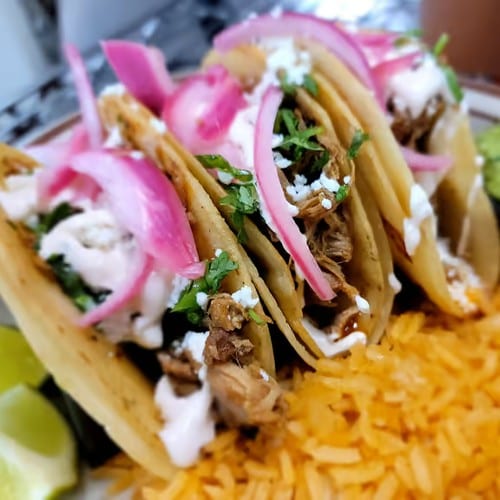 Marranito Tacos.
