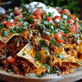 Barbacoa Nacho