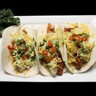 Chicken Tacos
