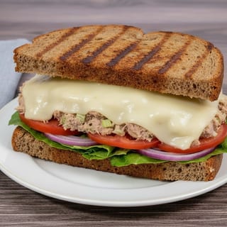 Tuna Melt
