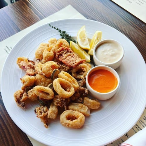 Calamari.