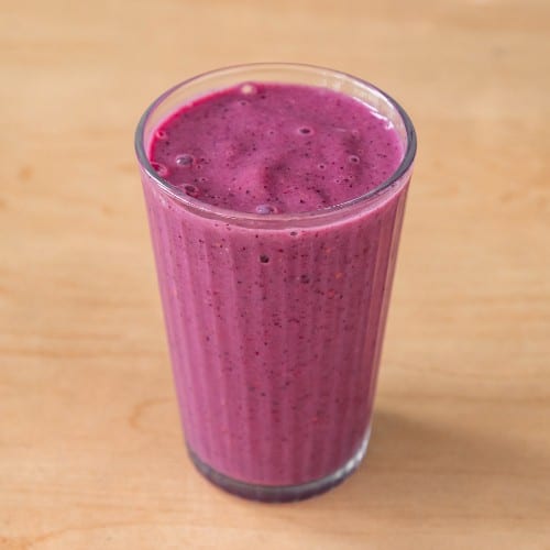 Very Berry Smoothie.