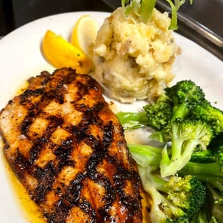 9oz Blackened Catfish