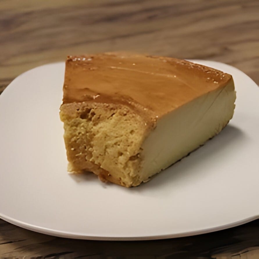 Flan.