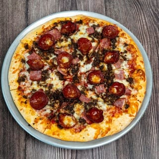Meat Lovers Pizza (Large 16")