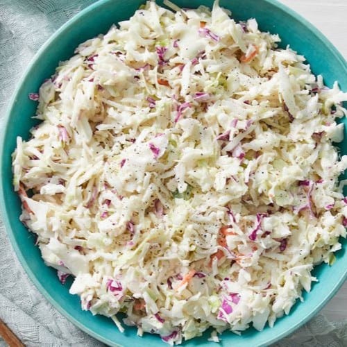 COLESLAW.