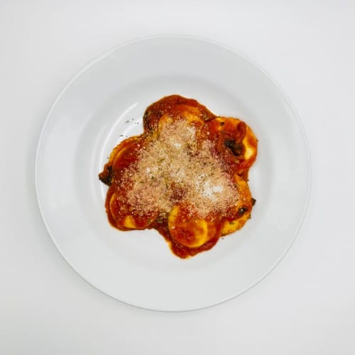 Cheese Ravioli.