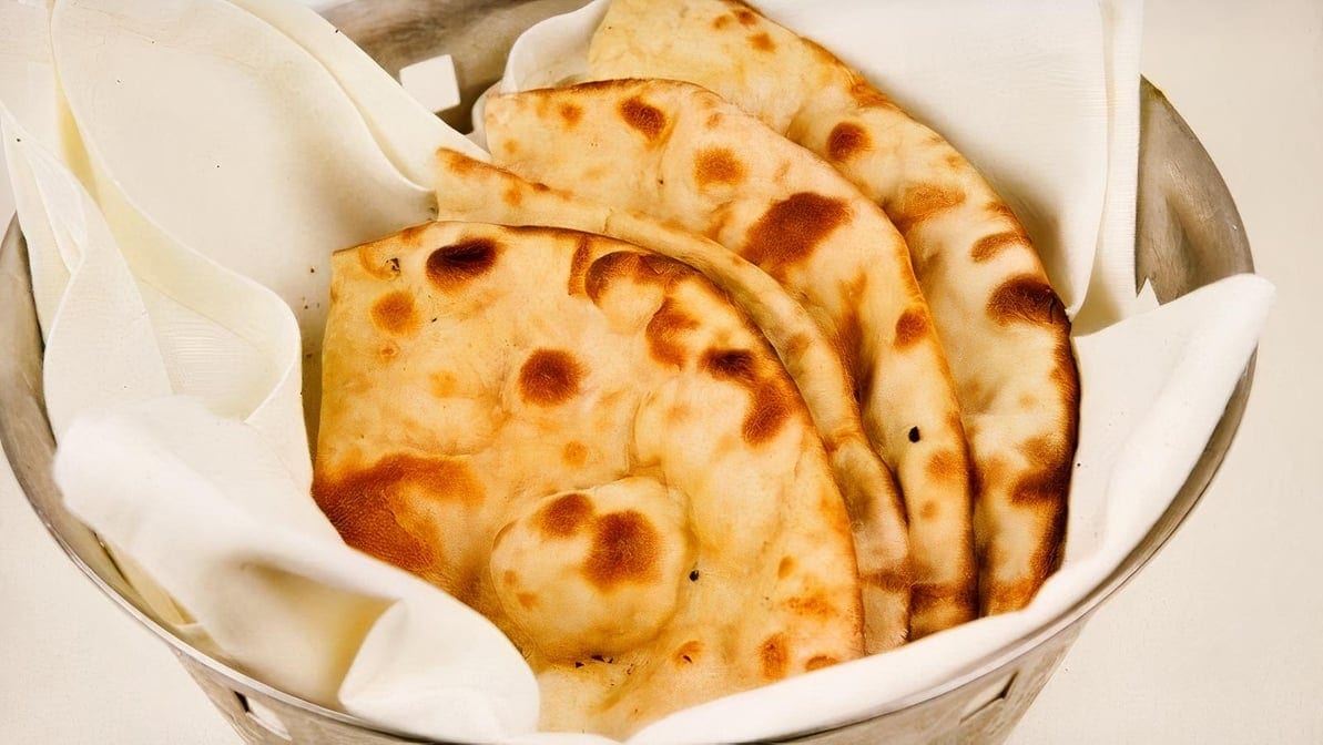 Tandoori Roti.
