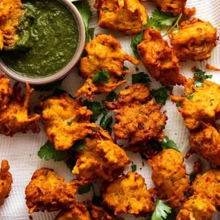 MIX PAKORA 