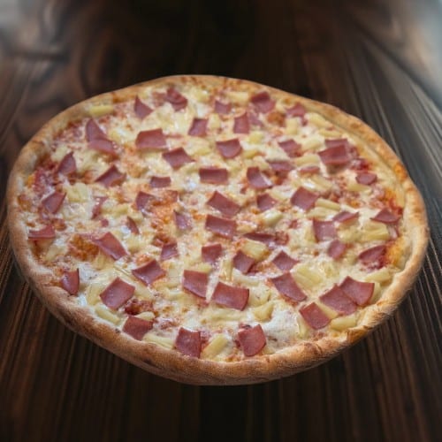 Hawaiian Pizza.