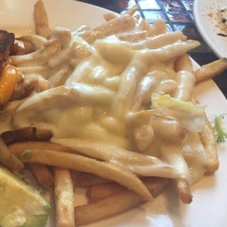 Cheese Fries