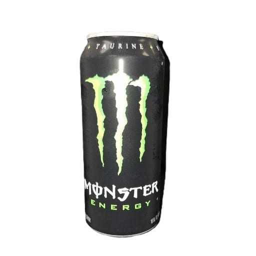Green Monster Energy.