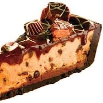 Mile High Peanut Butter Pie.