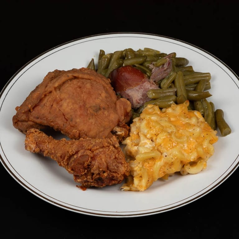 Have You Ever Tasted Chicken Made with Love? 