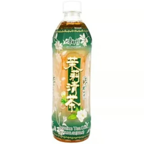 Bottle Jasmine Honey Tea.