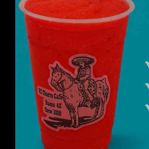 Strawberry Margarita  - Blended.