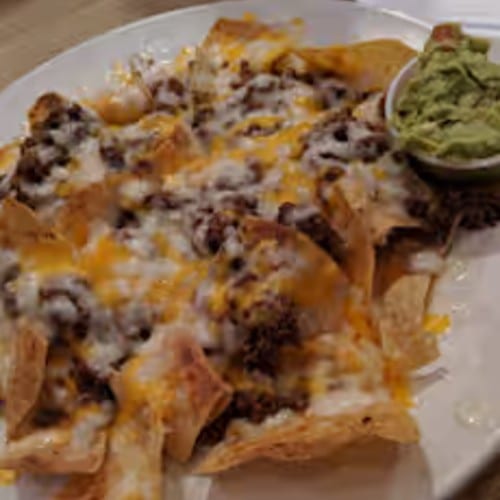 Nachos.