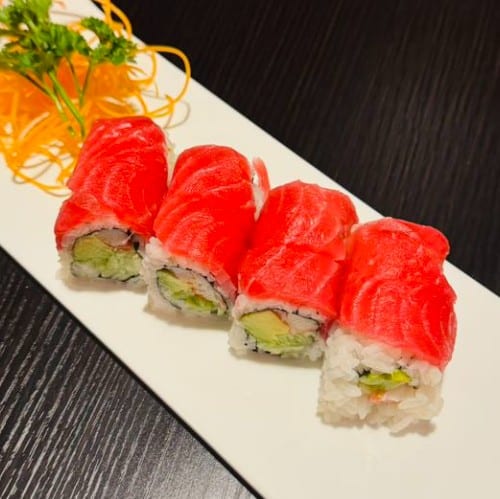 California Derek Roll🐟.