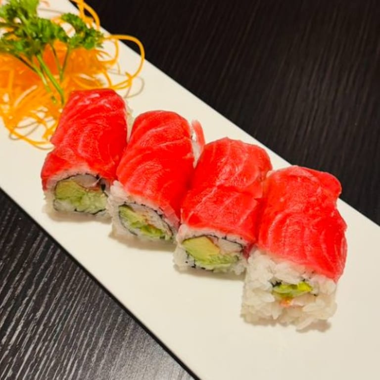 Delicious Tempura: A Japanese Delicacy