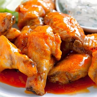 Mild Wings