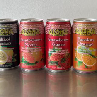 Aloha Drinks
