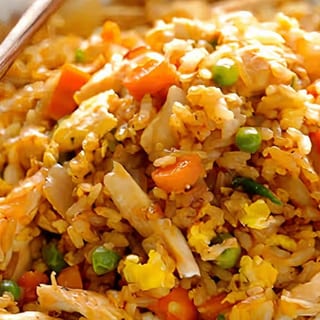 Chicken Fried Rice