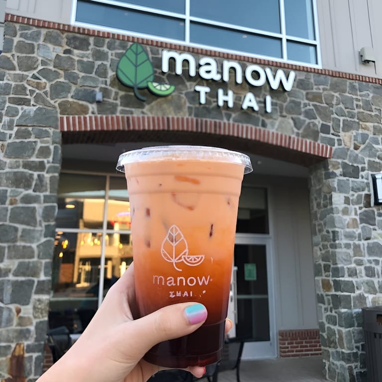 Why Our Customers Love Manow Thai ❤️