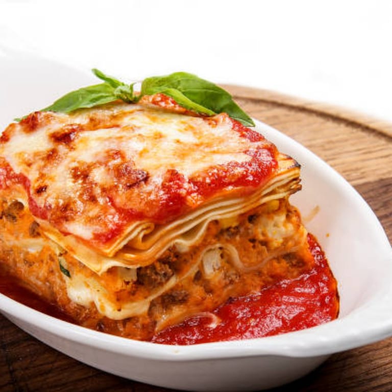 Pizza, Pasta & Italian Favorites