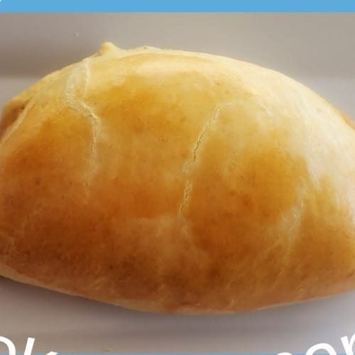 Empanada.